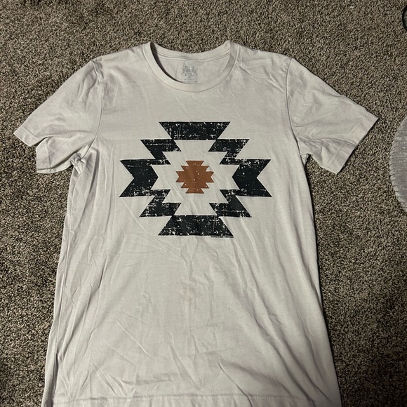 Texas True Threads Tops - Texas True Threads Graphic Tee